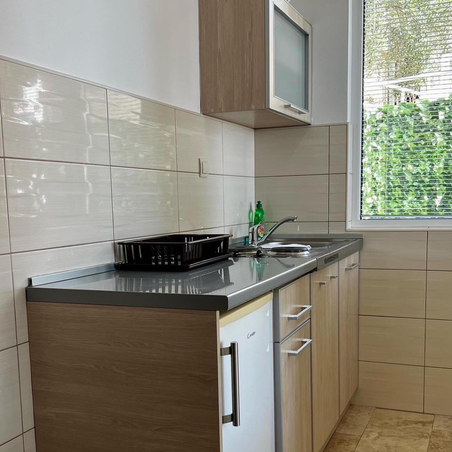 Apartmani Luksic ストモレ エクステリア 写真